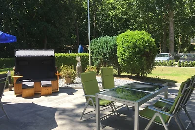 Strandhaus Seeperle, Whg. Seerose