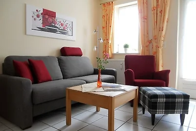 Vakantieappartement Gezinsvakantie Wyk