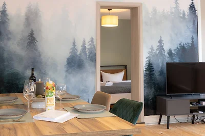 Vakantieappartement Gezinsvakantie Sankt Andreasberg