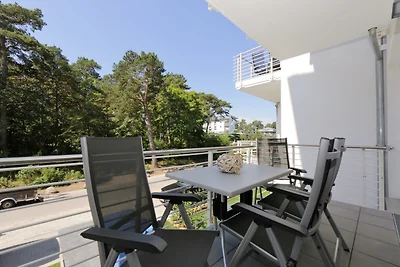 Appartamento Vacanza con famiglia Ahlbeck