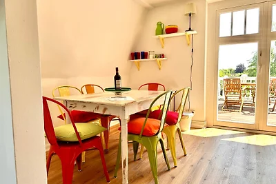Appartamento Vacanza con famiglia Scharbeutz