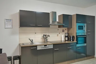 Apartament Dla rodzin Sundhagen