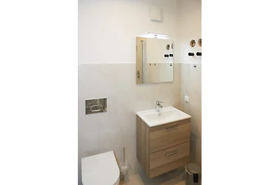 Vakantieappartement Gezinsvakantie Putbus