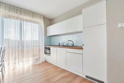 Appartamento Vacanza con famiglia Ustka