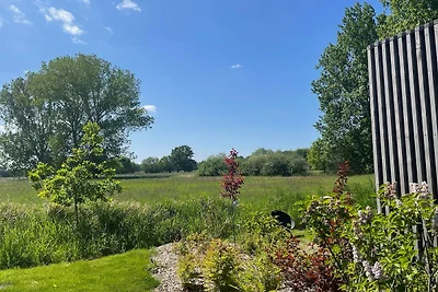 203-Modernes Tiny House an der Elbe