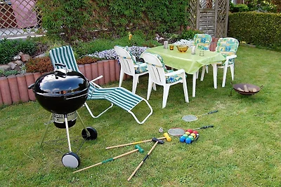 Ferienwohnung in Pinnow bei