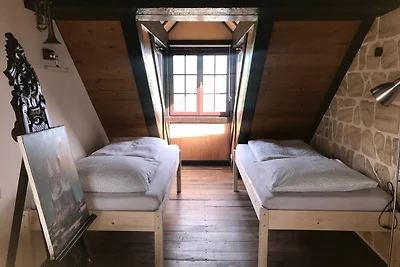 Ferienwohnung TURMZIMMER im