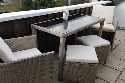 Vakantieappartement Gezinsvakantie Minden