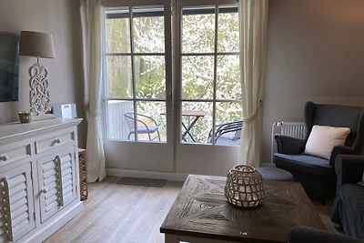 Strandappartment Meerkieker