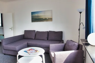 Vakantiehuis Ontspannende vakantie Lübeck