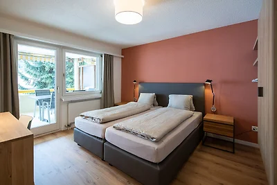 Appartamento Vacanza con famiglia Davos