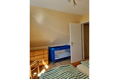 Vakantieappartement Gezinsvakantie Burg auf Fehmarn