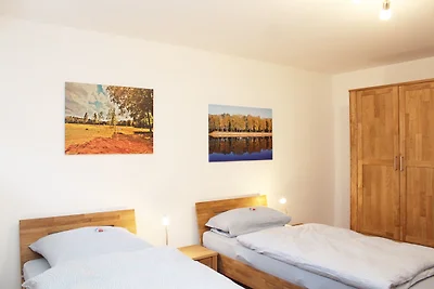 Vakantieappartement Gezinsvakantie Uelzen & Provincie