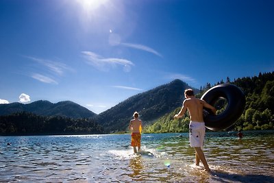 Vakantieappartement Gezinsvakantie Ruhpolding