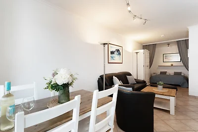 Strandappartements am Leuchtturmweg