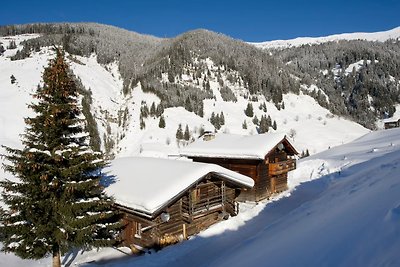 Vakantiehuis Ontspannende vakantie Eisenberg
