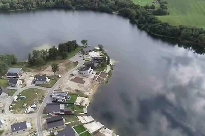 Ferienhaus Luna mit Kamin und Sauna