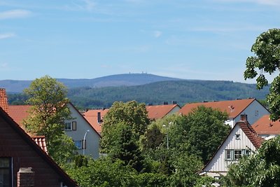 Vakantieappartement Gezinsvakantie Wernigerode