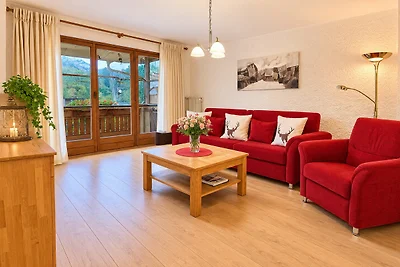 Ruhpolding Ferienwohnung für 4