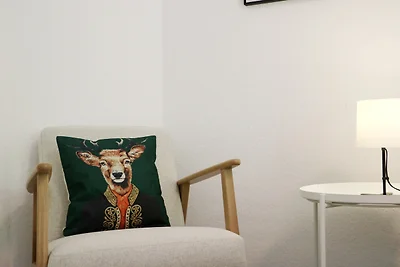 Ferienwohnung "Bergzeit" in