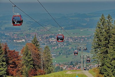 Apartamento Vacaciones familiares Oberstaufen