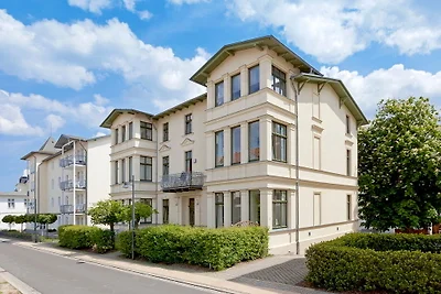 Holiday flat family holiday Ahlbeck