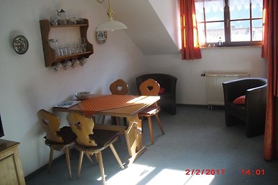 Vakantieappartement Gezinsvakantie Bad Hindelang