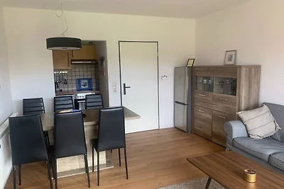 Strandnahes Ferienhaus Nessmersiel