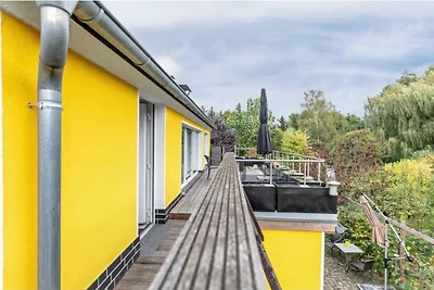 Vakantieappartement Gezinsvakantie Zeuthen