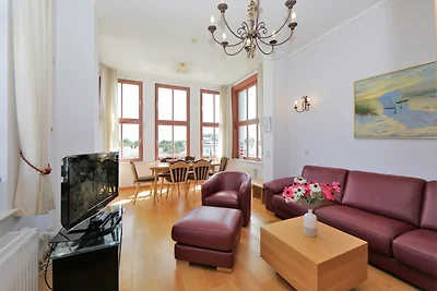 Vakantieappartement Gezinsvakantie Ahlbeck