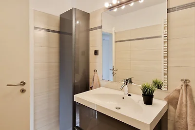 (Brise) Gartenhaus Belvedere App.