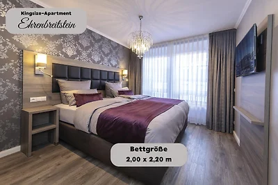 Vakantieappartement Gezinsvakantie Rhens
