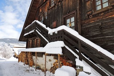 Romantisches Bauernhaus in 1100m