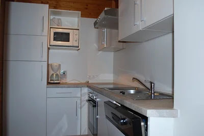 Almhütte in ruhiger Naturlage