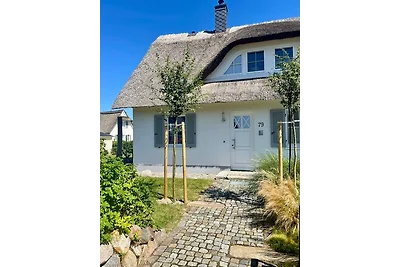 Reethaus "Buntspecht"