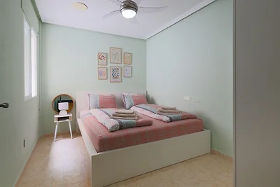 Town center location apartment