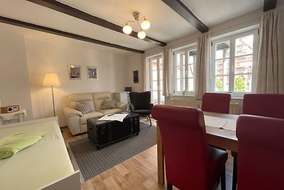 Vakantieappartement Gezinsvakantie Quedlinburg