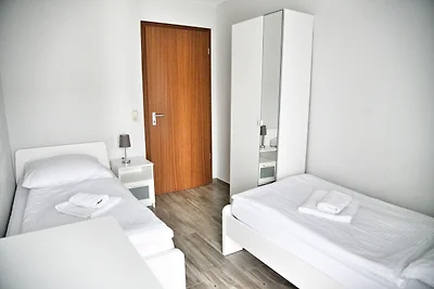 Lagunenstadt am Haff Fewo 110 -