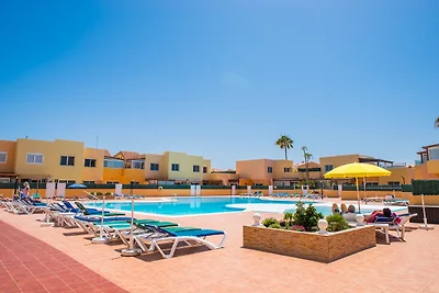 Appartamento Vacanza con famiglia La Oliva