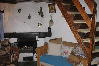 Urige Romantik Hütte in