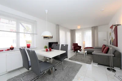 Vakantieappartement Gezinsvakantie Bansin