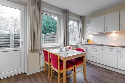 Vakantieappartement Gezinsvakantie Wyk