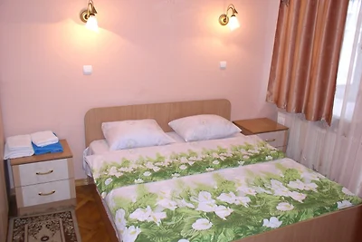 One bedroom. 12b Pushkinska str.