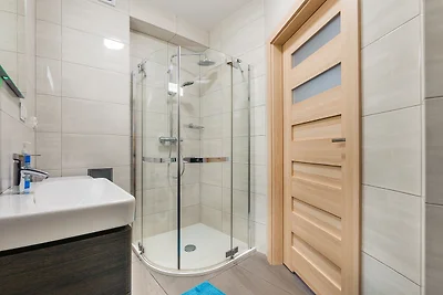 Vakantieappartement Gezinsvakantie Ustronie Morskie