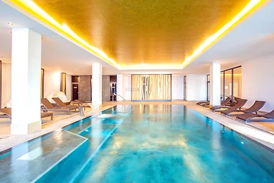 Suite Meerblick, Pool und Sauna