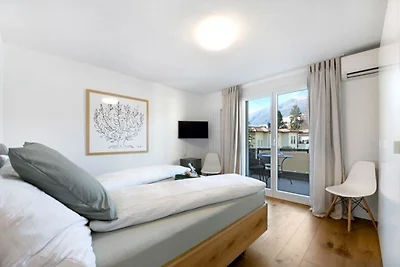 Vakantieappartement Gezinsvakantie Ascona