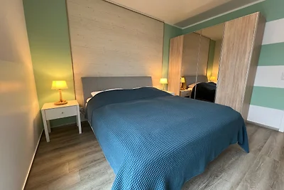 Appartamento Vacanza con famiglia Grömitz