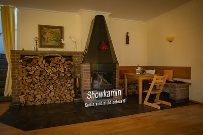 Ferienhaus MountFrosch mit Sauna
