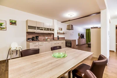 Vakantieappartement Gezinsvakantie Großpösna