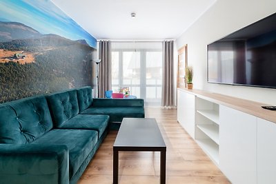 apartman za odmor Obiteljski odmor Karpacz